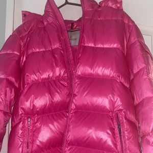 Moncler Pink Jacket